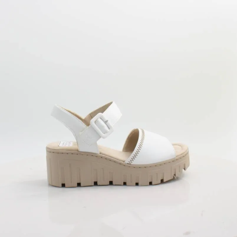 68057  RIEKER 24 SANDALS