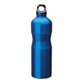 680ml Shaped Aluminium Water Bottle