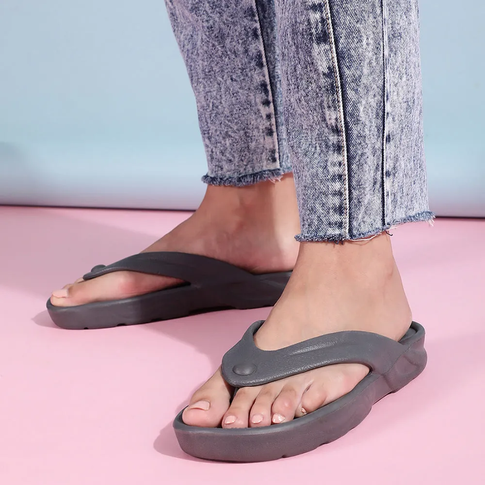 A-HA By Liberty SANDY Grey Flip-Flop For Men