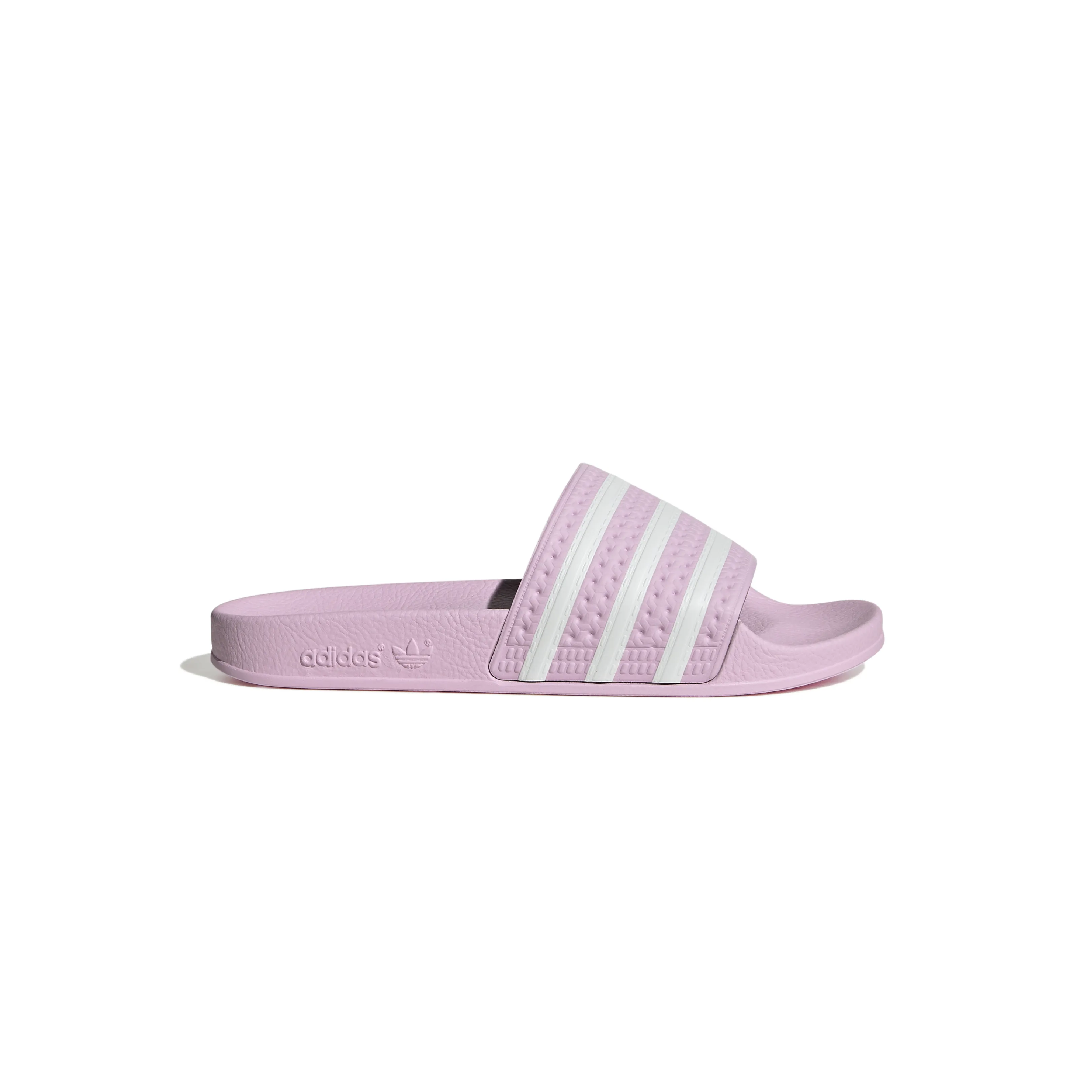 adidas Adilette Pink / White