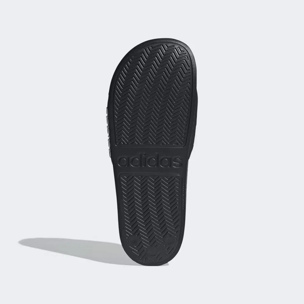 Adidas Adilette Shower Slides (Black/White)