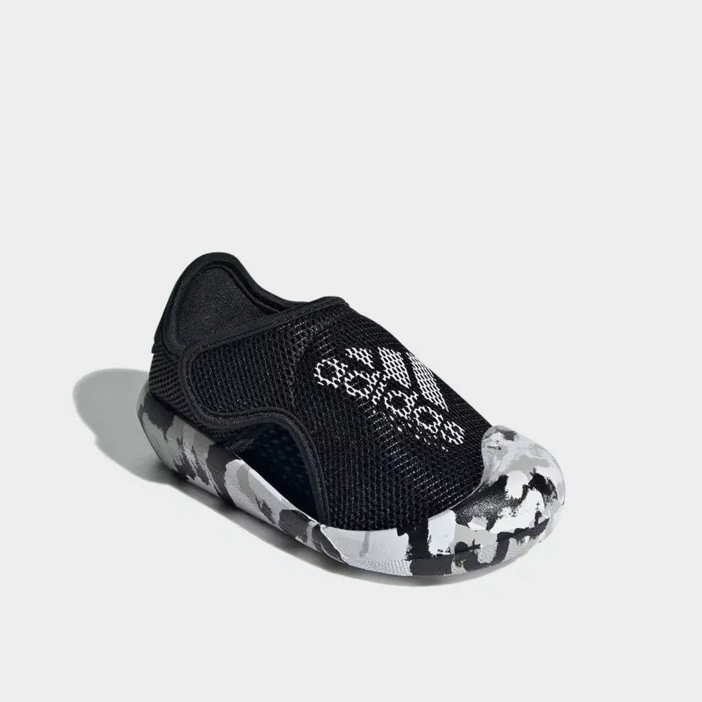 Adidas Infants Altaventure 2.0 I Sandals Black/White _ 181935 _ Black