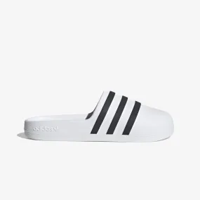 Adidas Originals | ADIFOM ADILETTE SLIDES  { WHITE