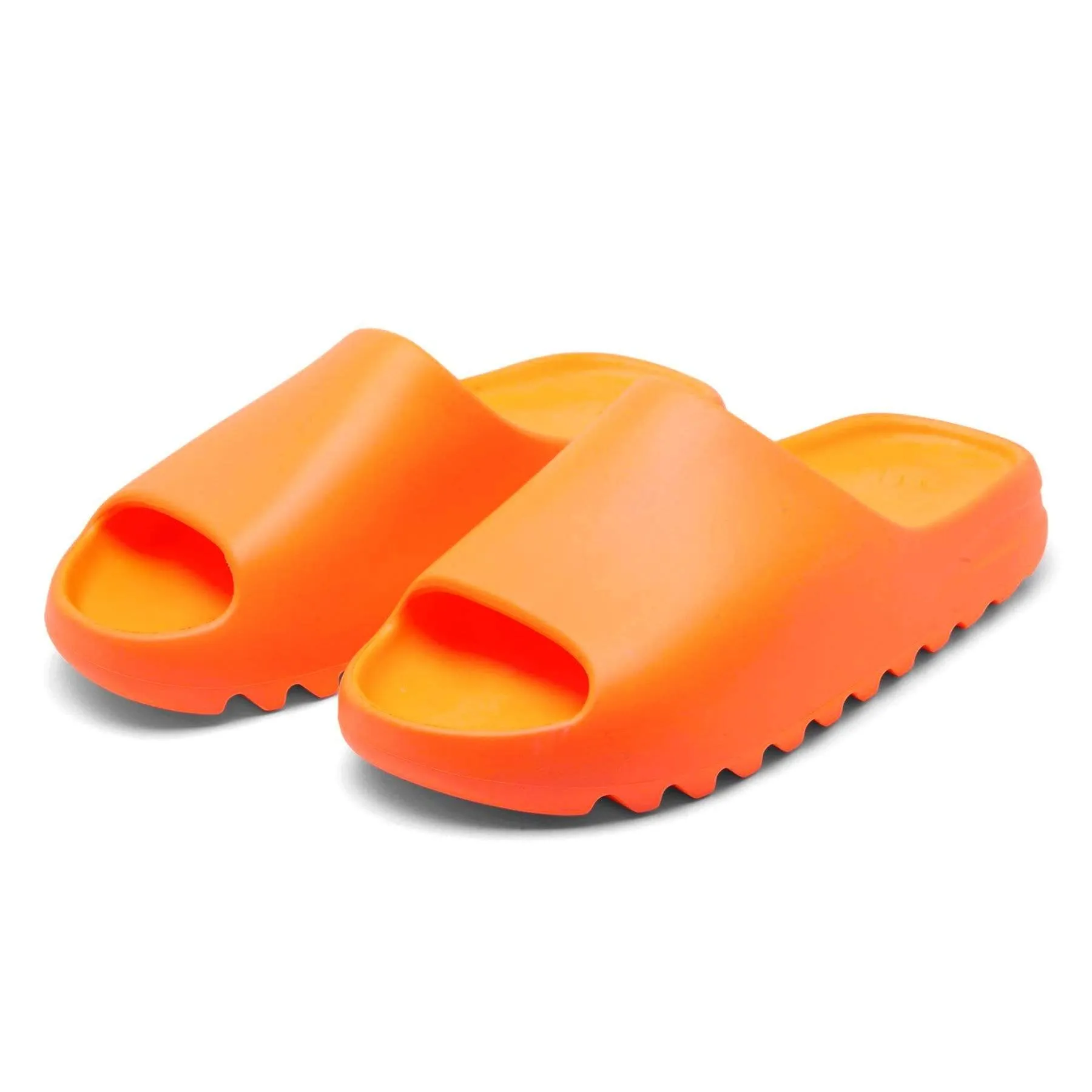 Adidas Yeezy Slide - Enflame Orange