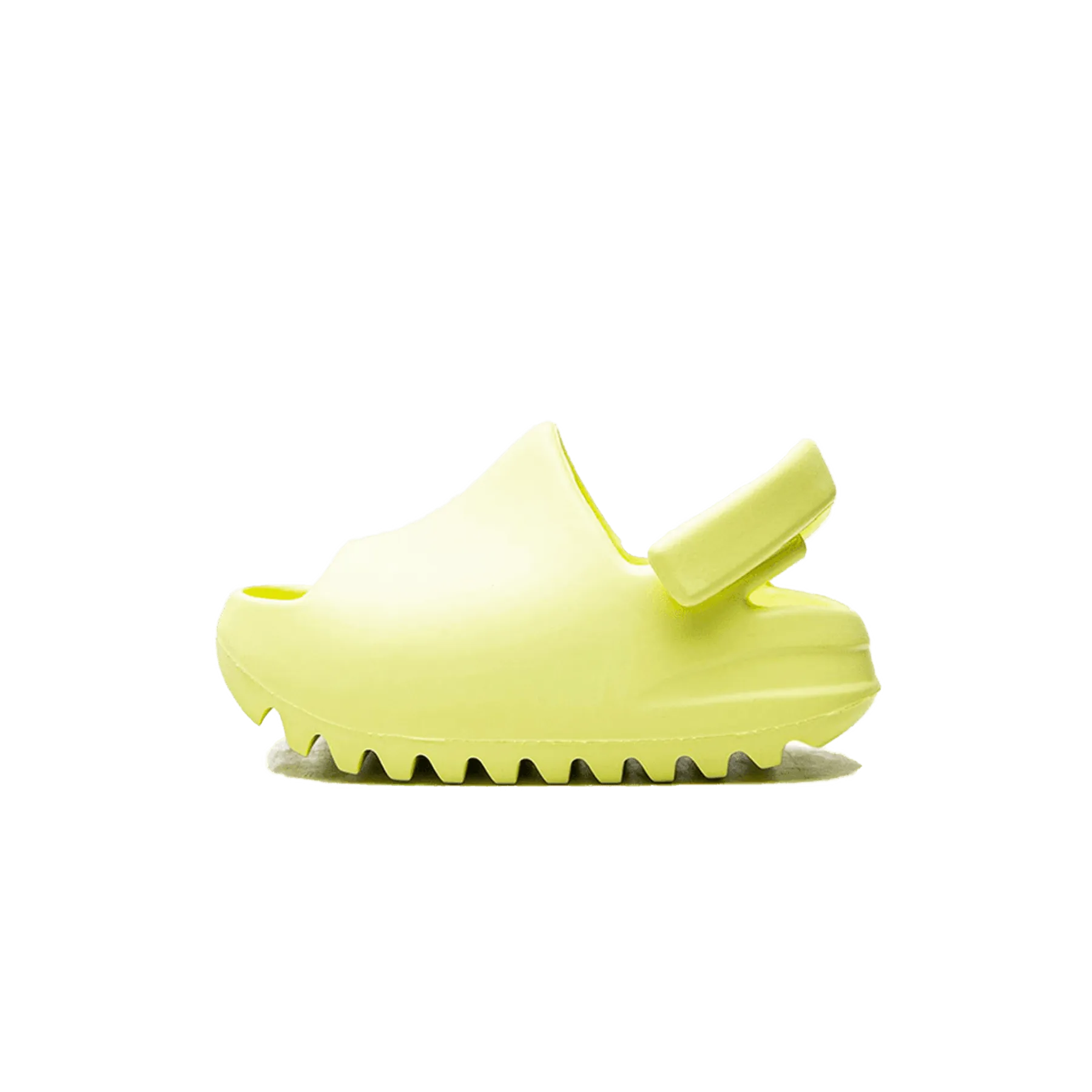 adidas Yeezy Slide Infants Glow Green (2022) (Restock)