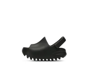 Adidas Yeezy Slide "Dark Onyx" (infant & kids)