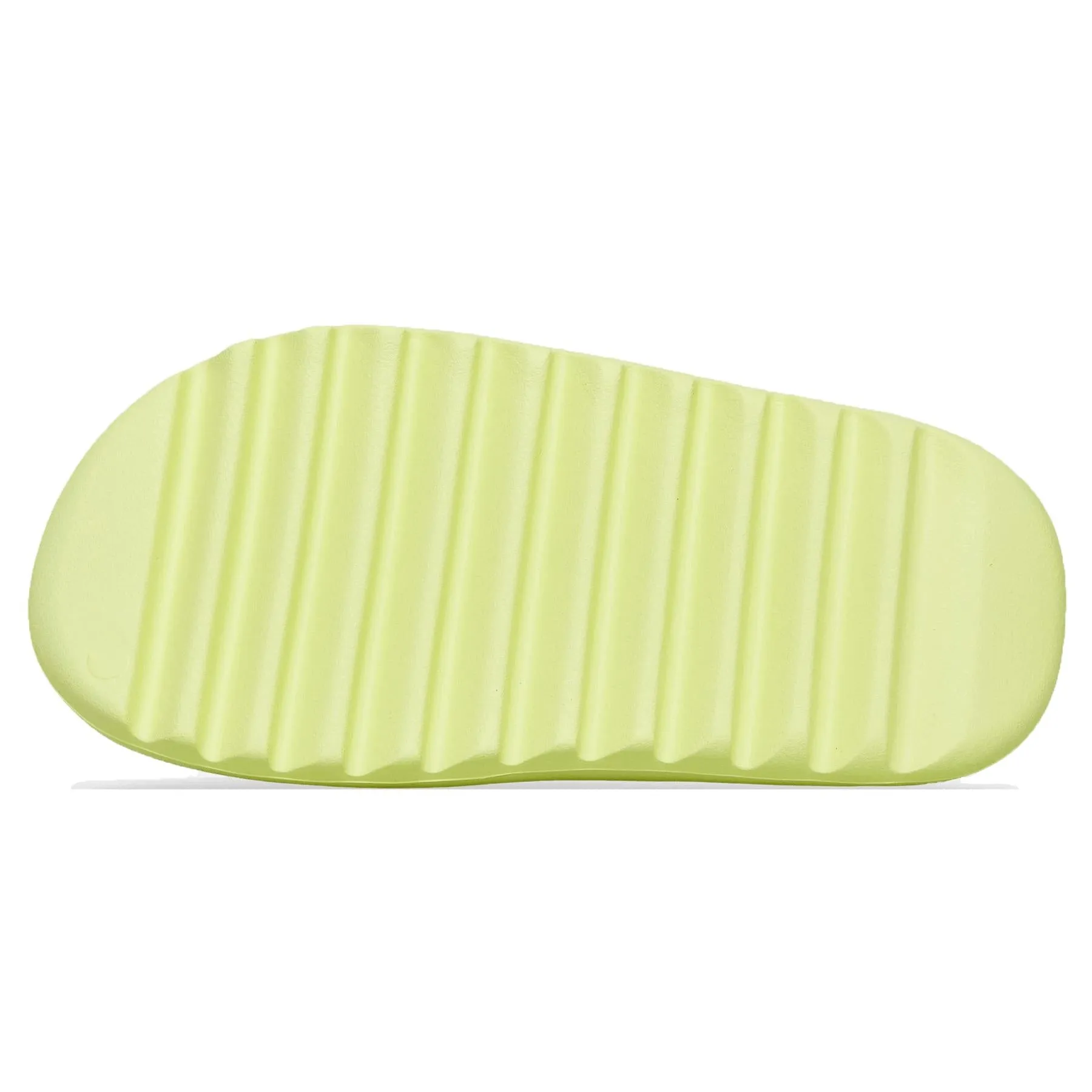 Adidas Yeezy Slide "Glow Green" (matte)