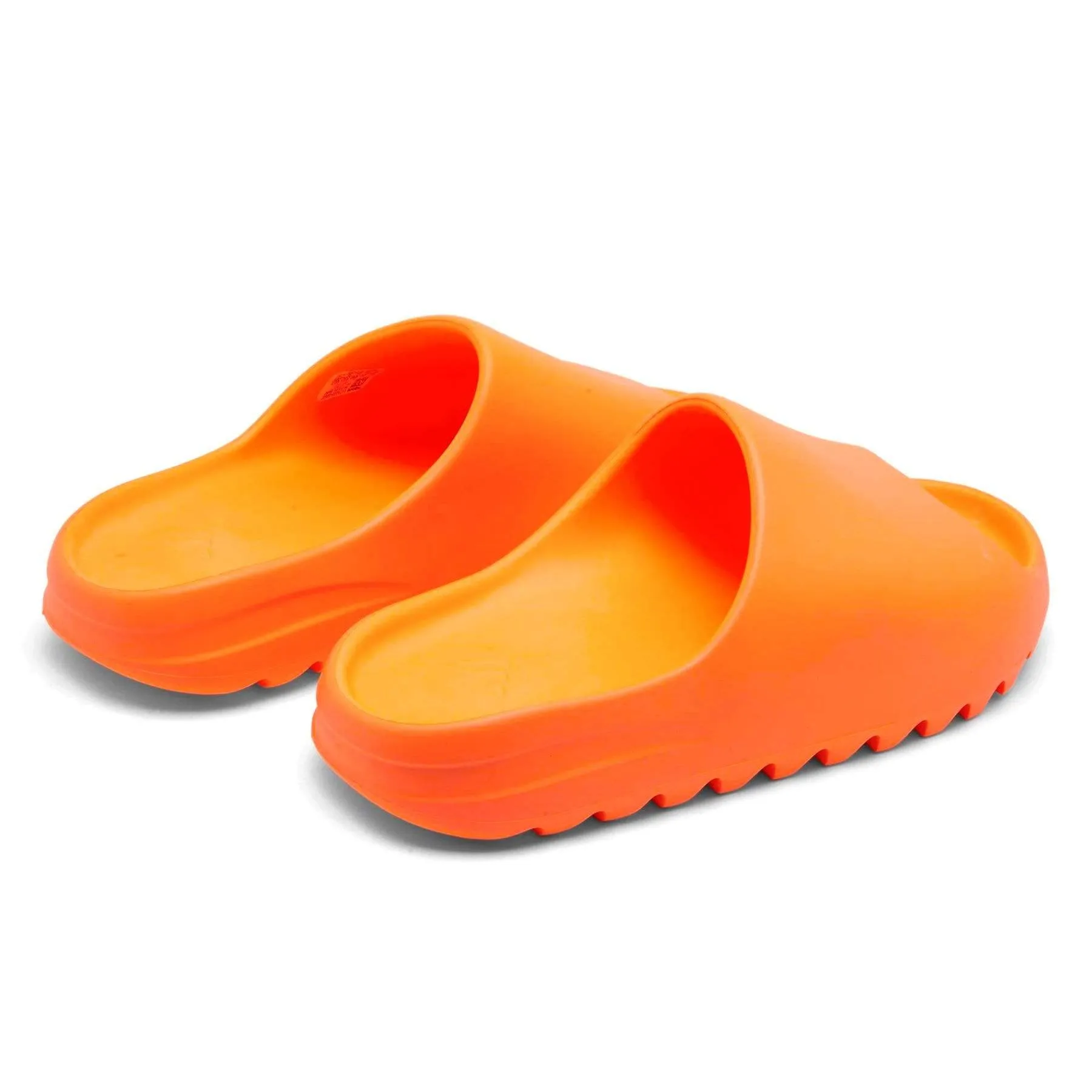 adidas Yeezy Slides 'Enflame Orange'