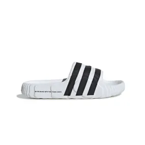 Adilette 22 (White/Black)