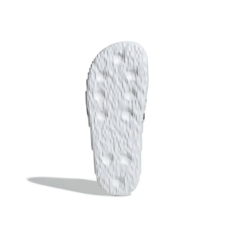 Adilette 22 (White/Black)