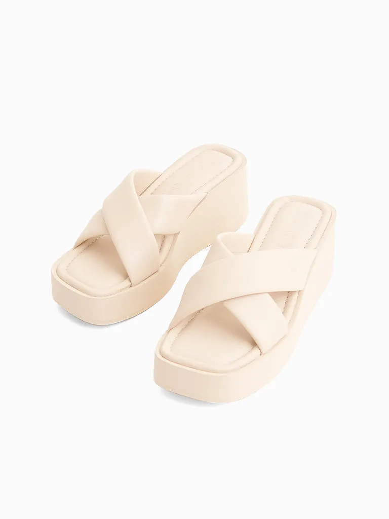 Affogato Wedge Slides