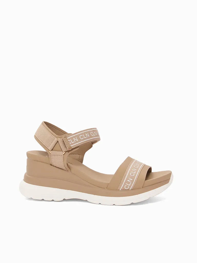 Alene Wedge Sandals