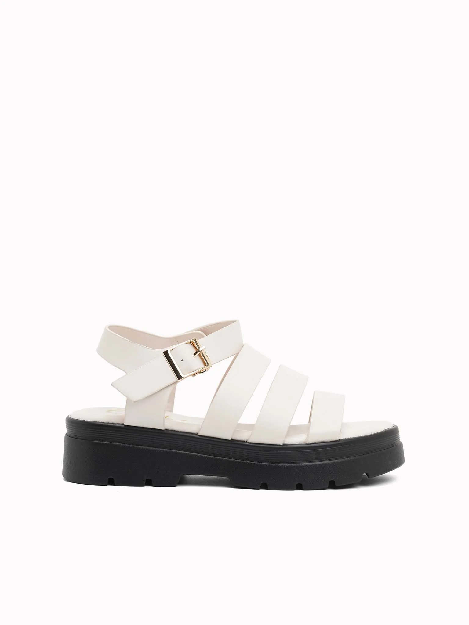 Amani  Platform Sandals