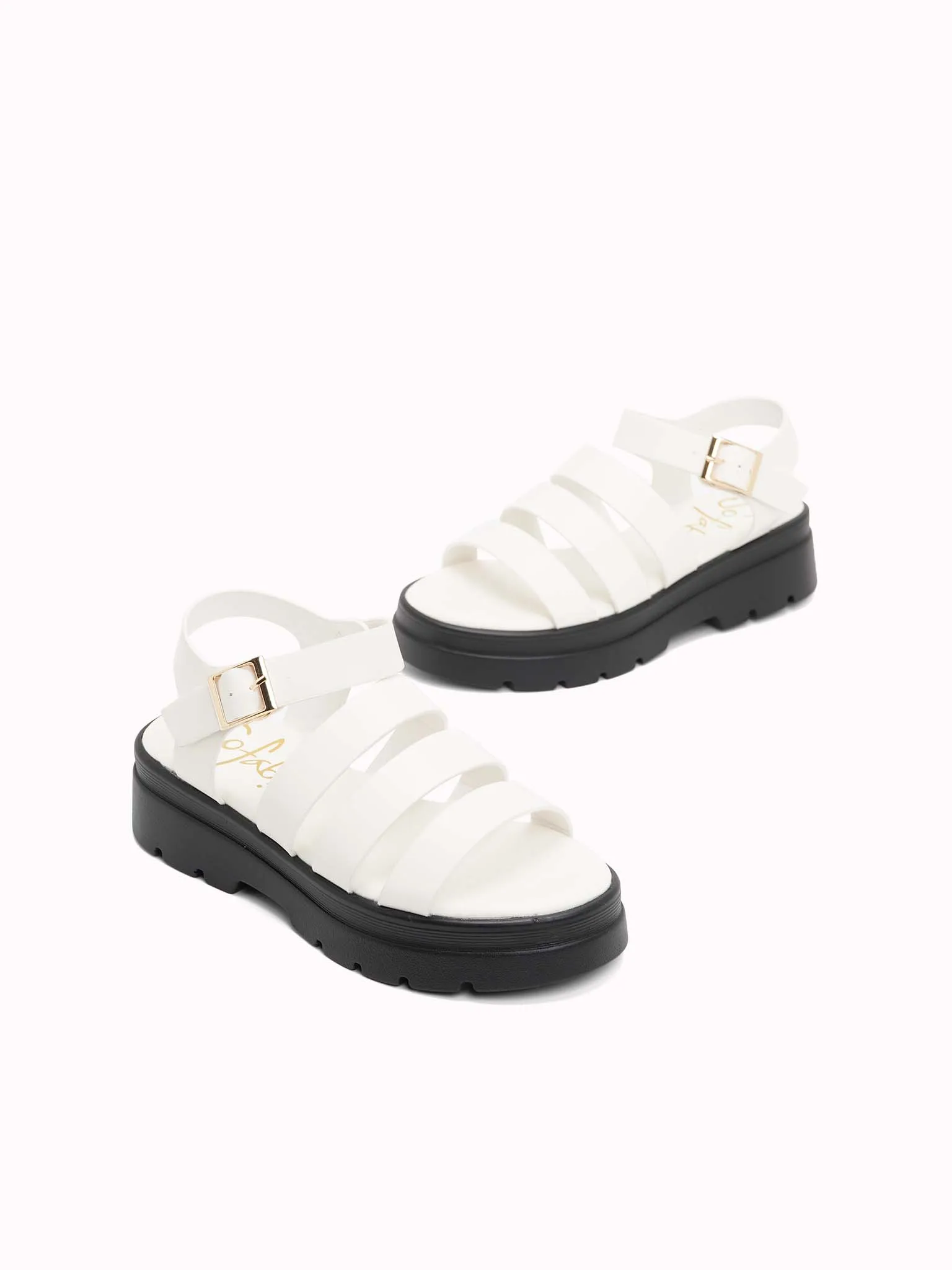 Amani  Platform Sandals