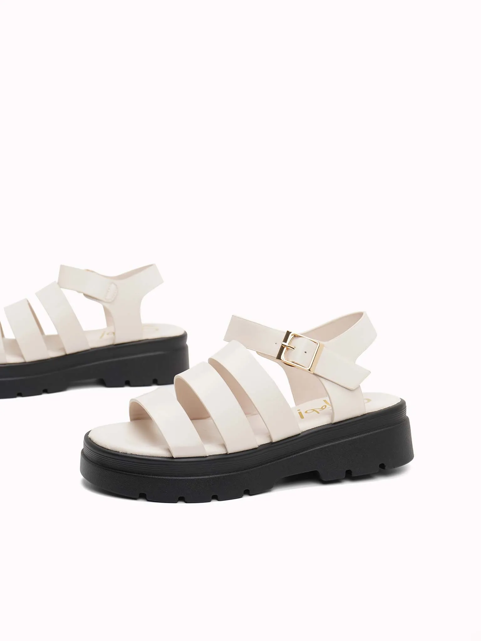 Amani  Platform Sandals