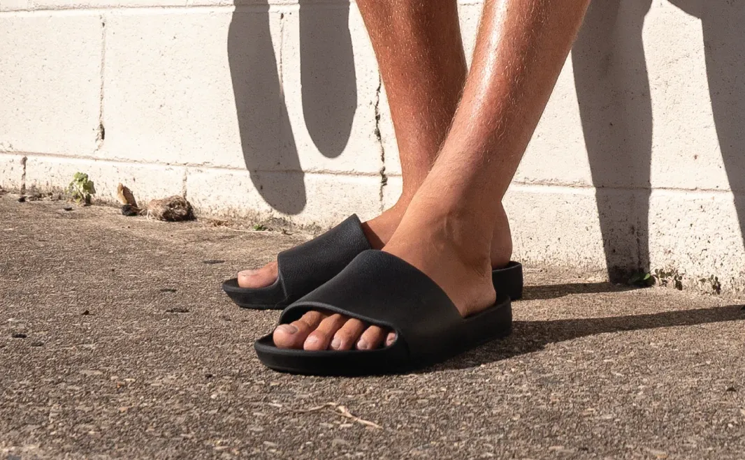 ARCH SUPPORT SLIDES