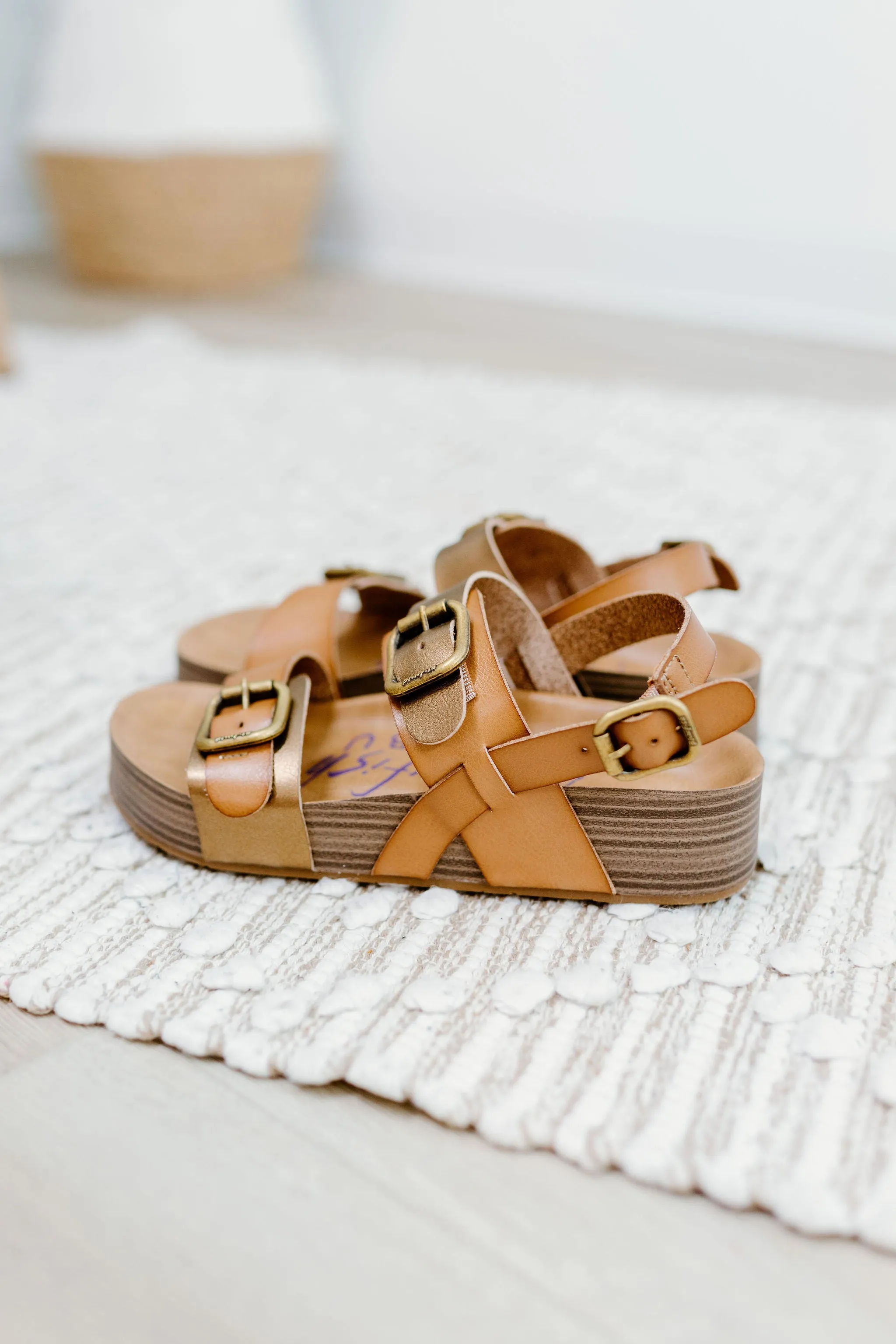 Blowfish Munich Sandals