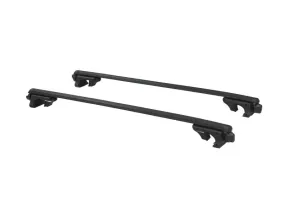 BNB 2 Black 145 cm Aluminium Bars