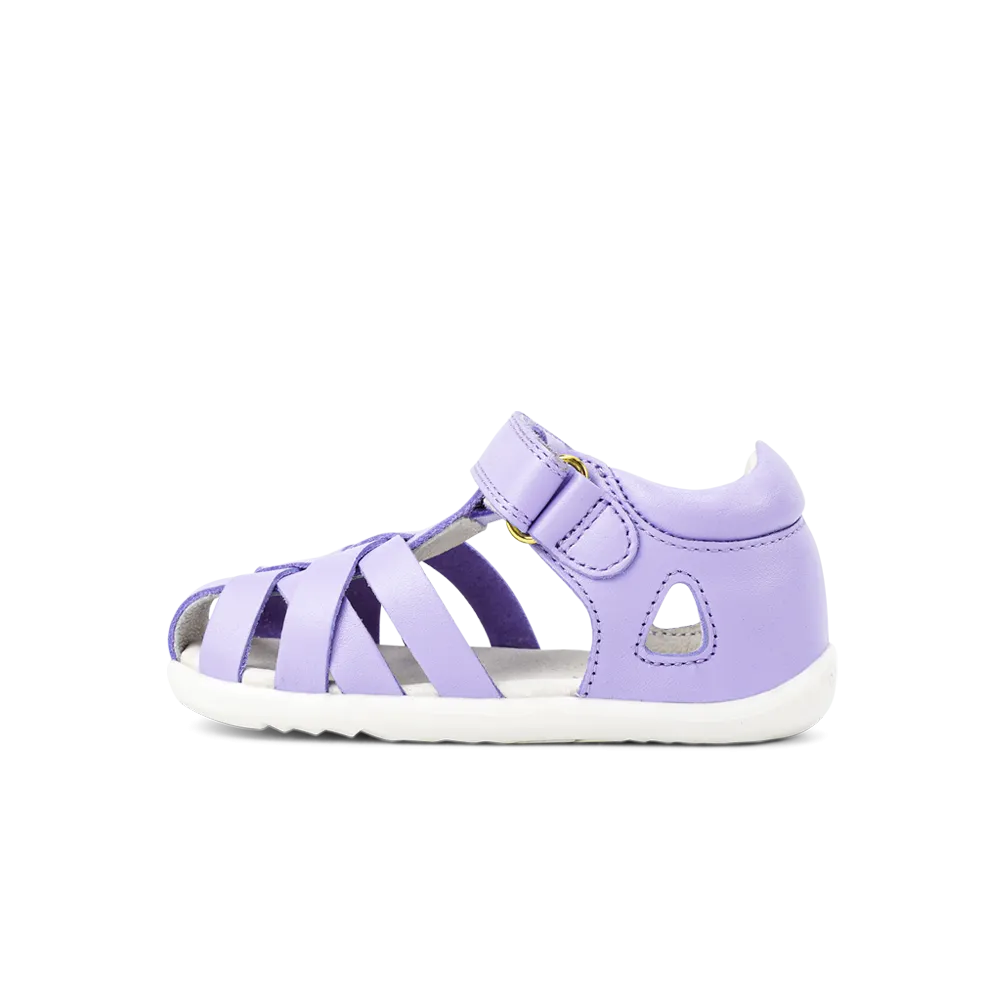 Bobux Step Up Tropicana II Lilac