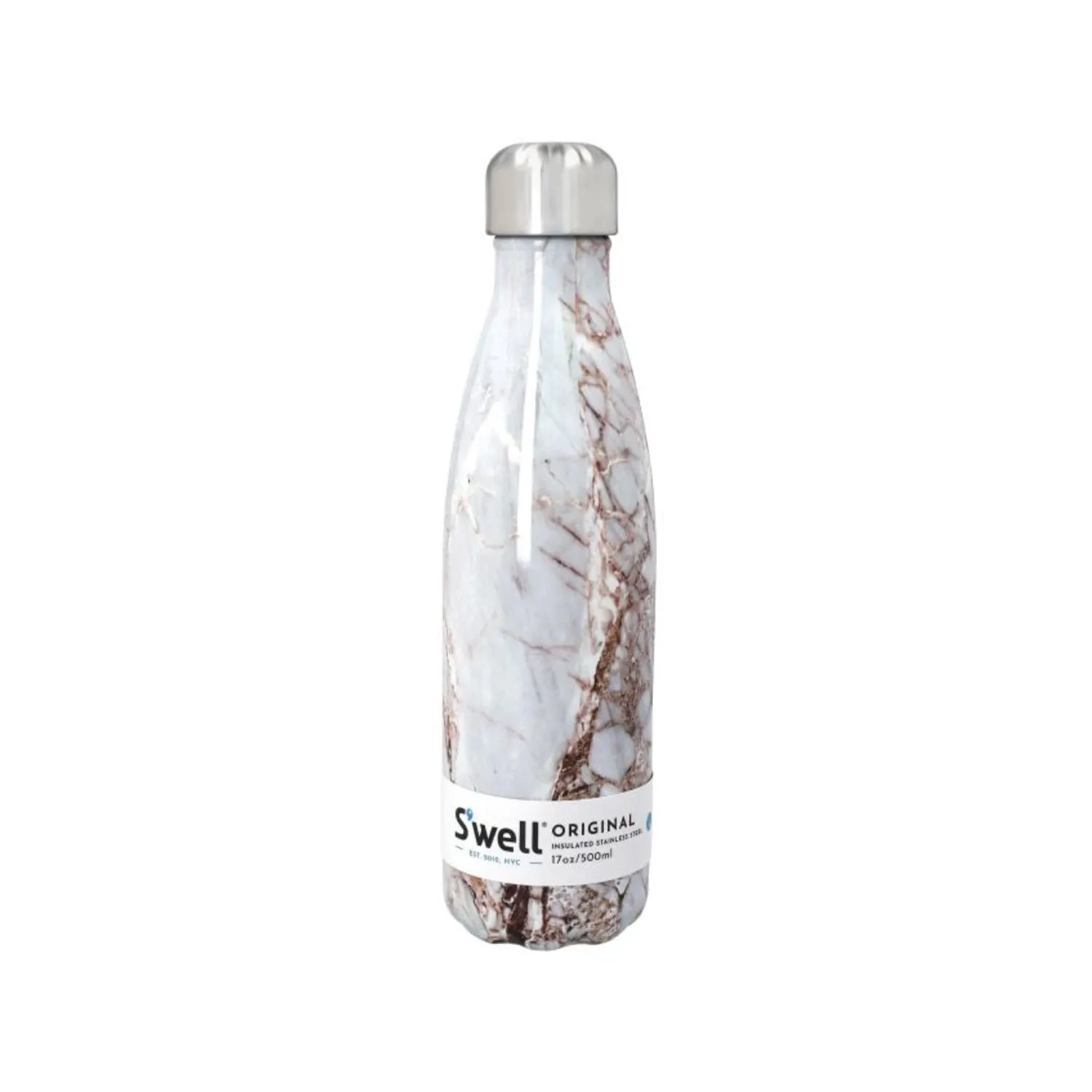 Bottle 500ml - Calacatta Gold