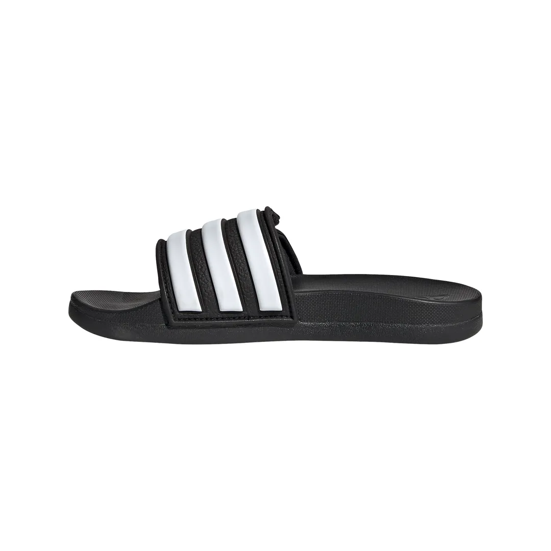 Boys' Adidas Youth Adilette Comfrot Adjustable Slide