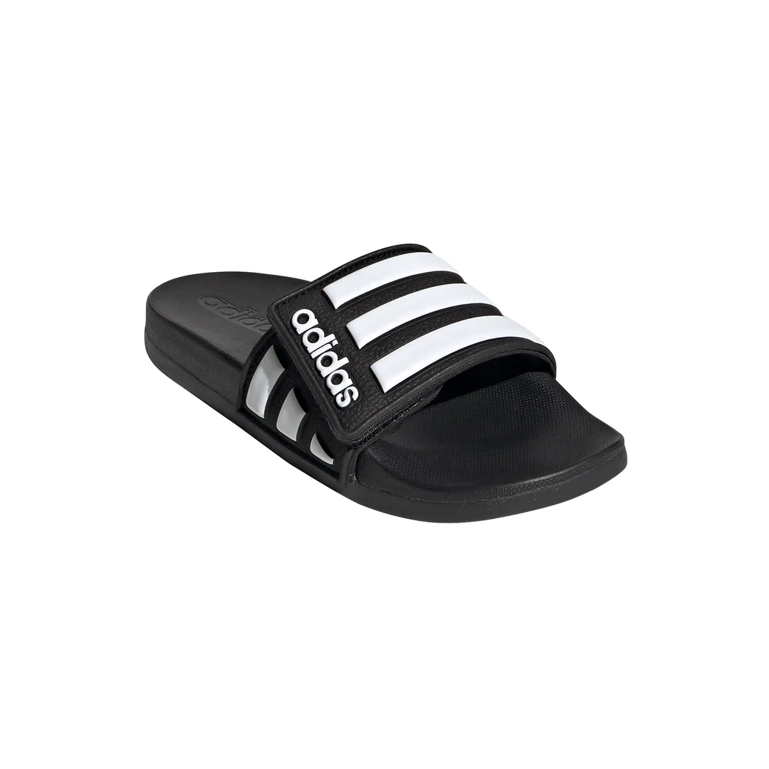 Boys' Adidas Youth Adilette Comfrot Adjustable Slide