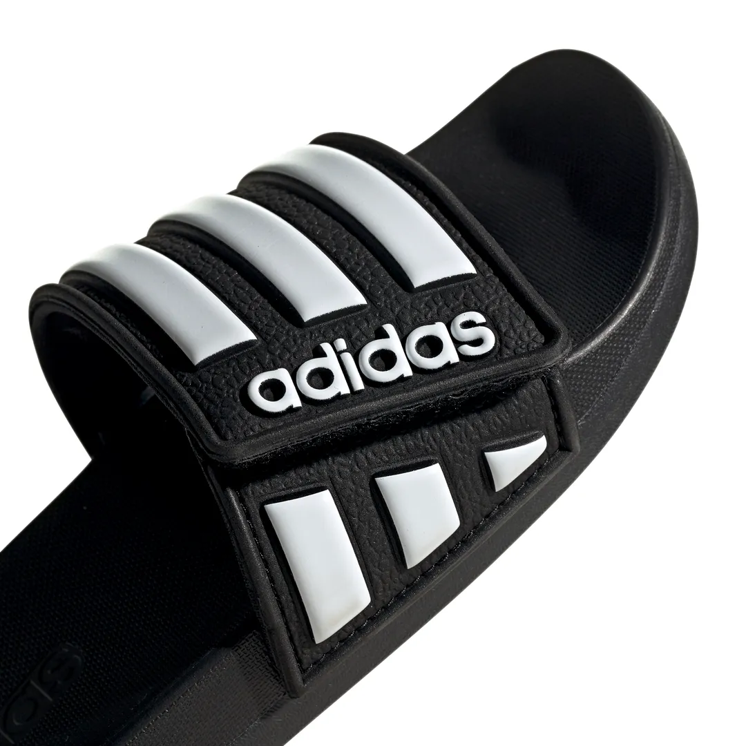 Boys' Adidas Youth Adilette Comfrot Adjustable Slide