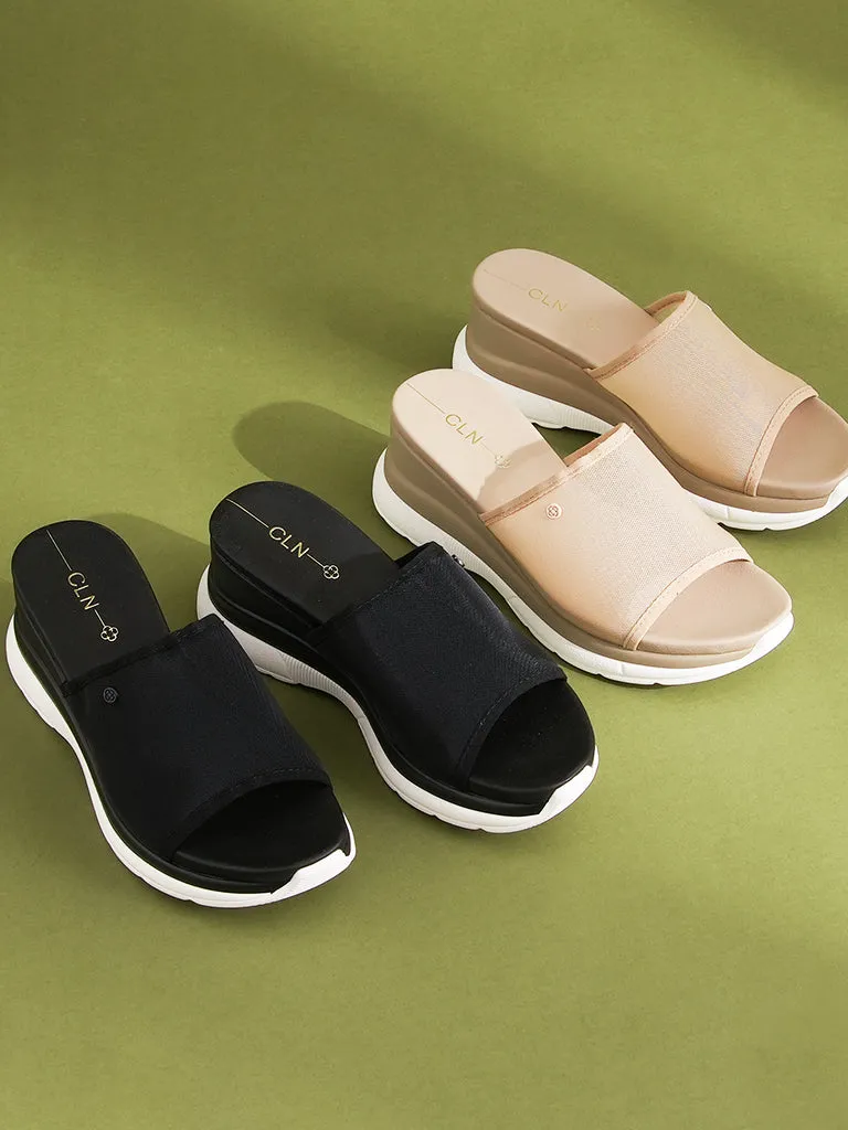 Brownie Wedge Slides