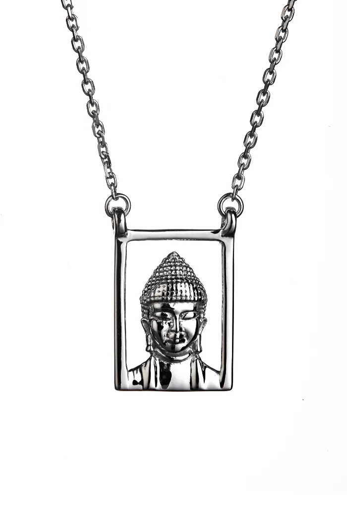 Buddha / Om Scapular