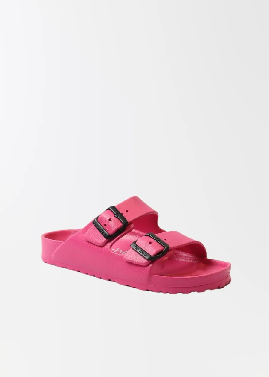 Chill: womens slides