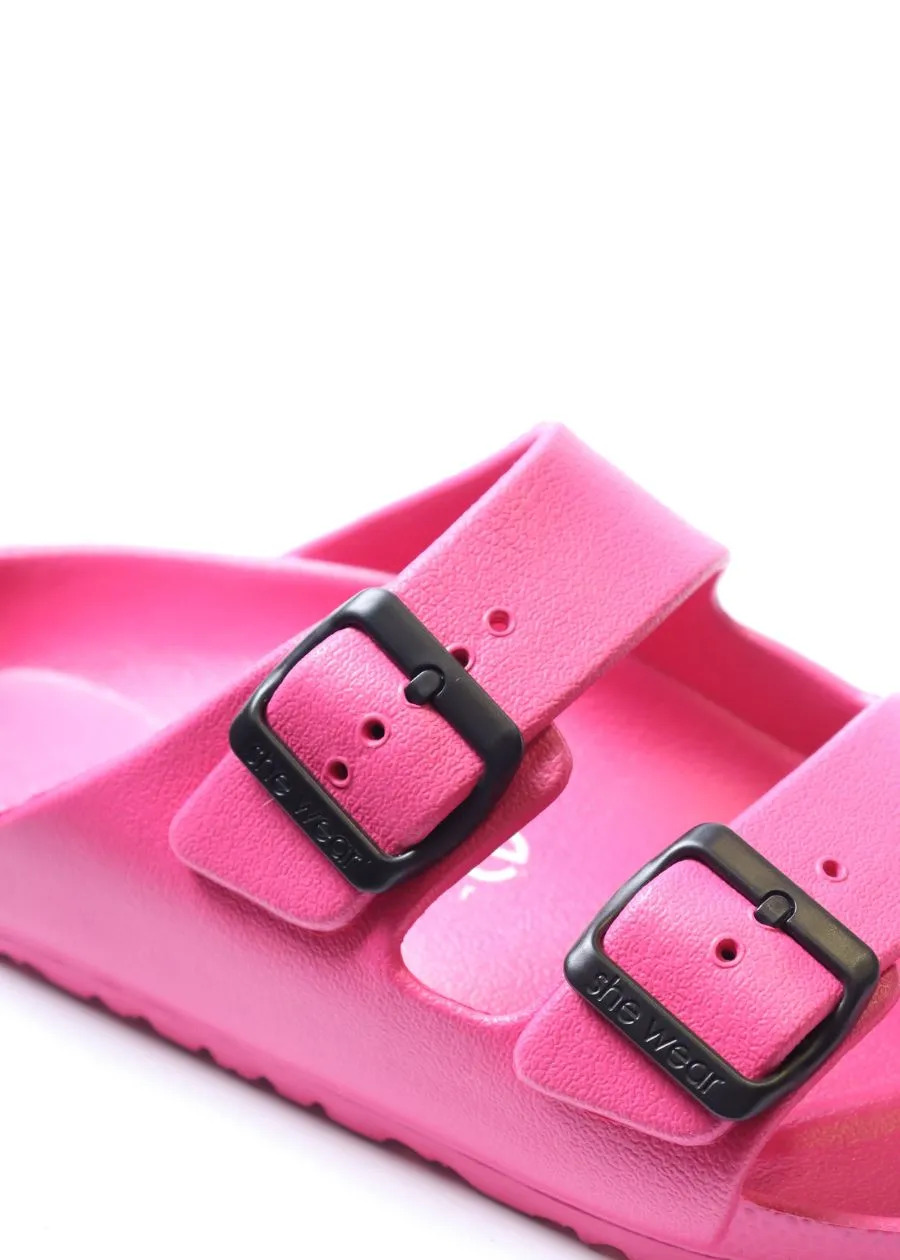 Chill: womens slides