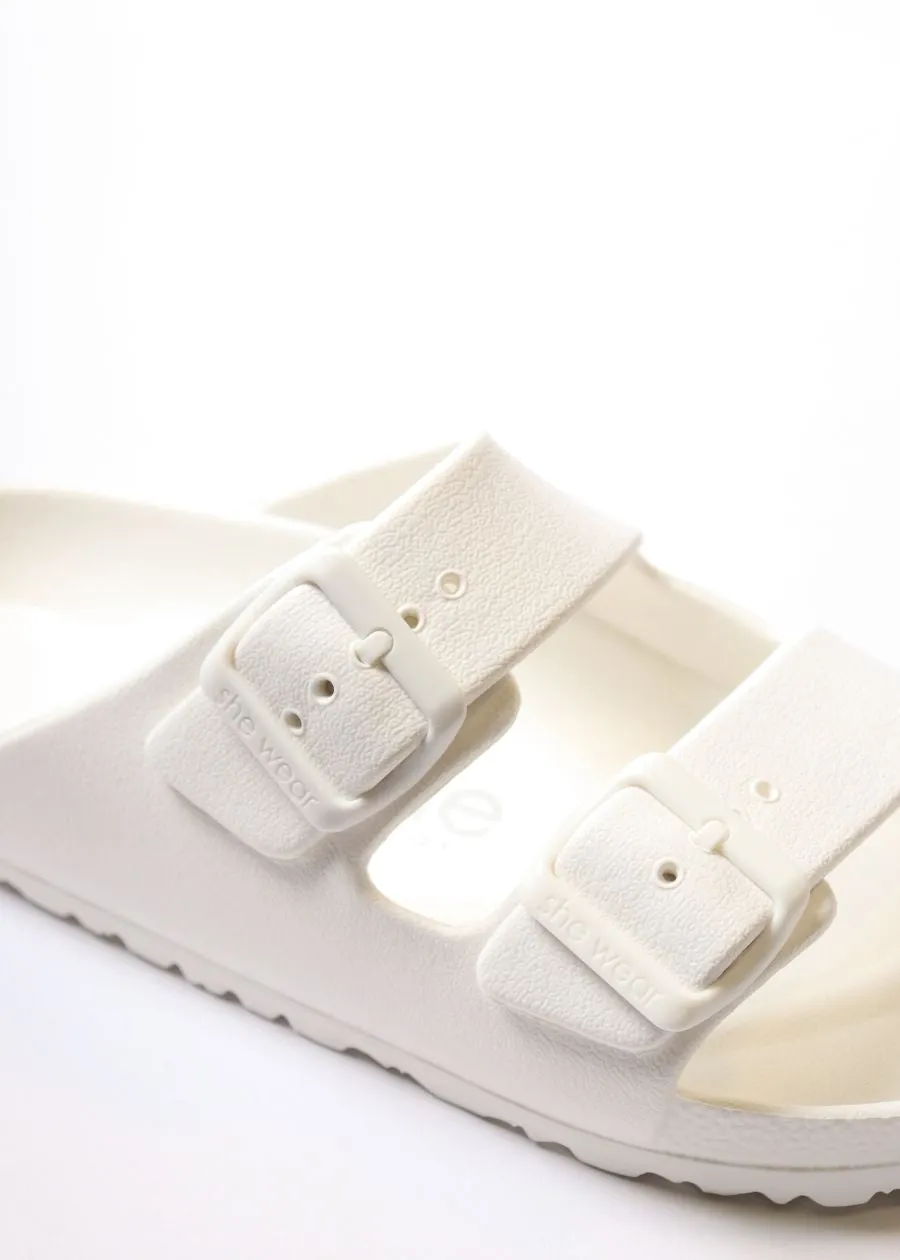 Chill: womens slides