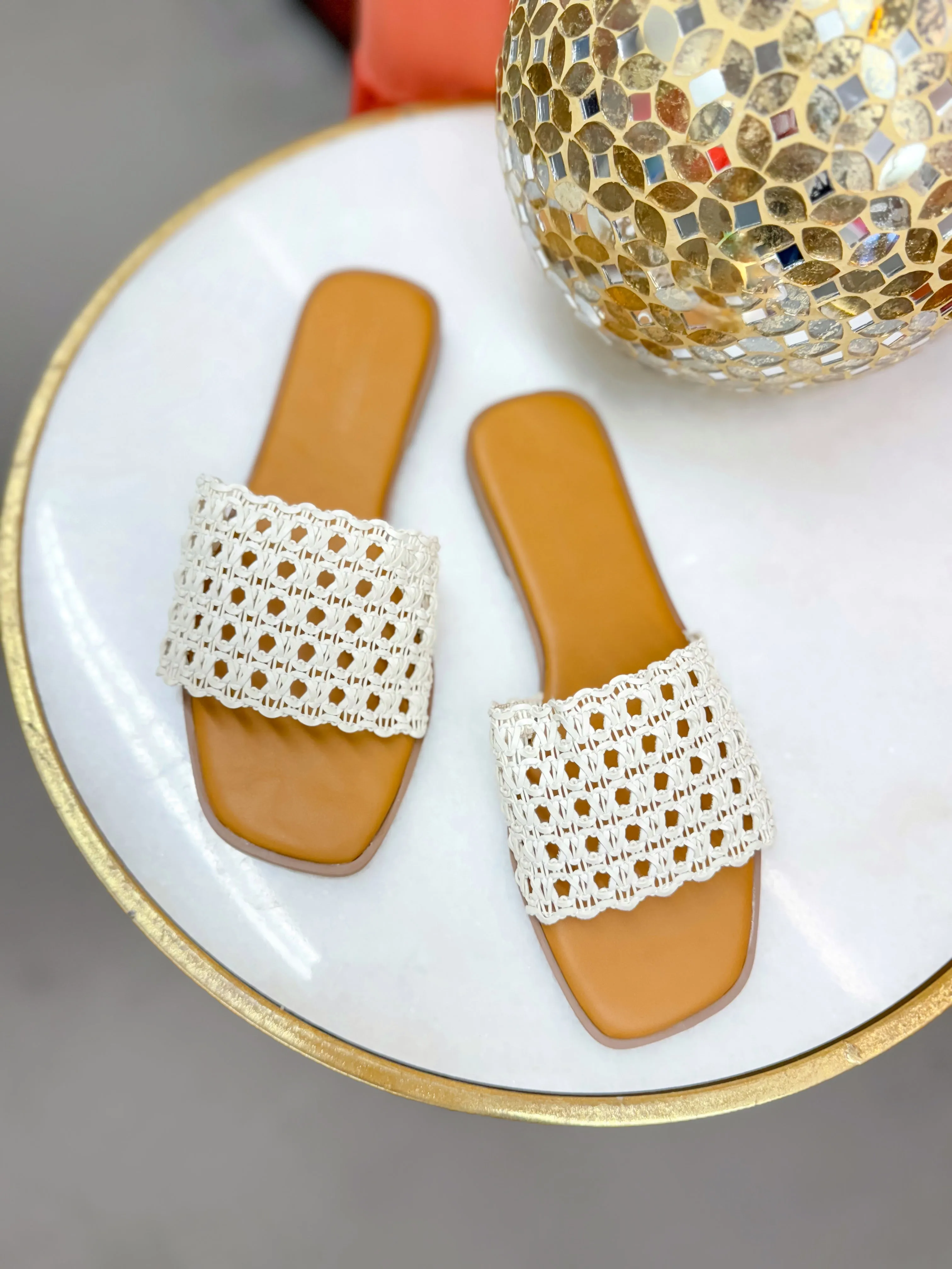 Coastal Perforated Slide