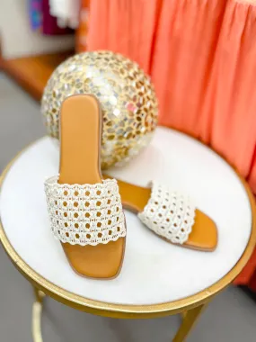 Coastal Perforated Slide