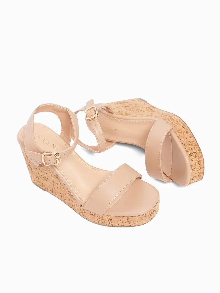 Cornelia Wedge Sandals