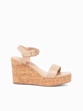 Cornelia Wedge Sandals