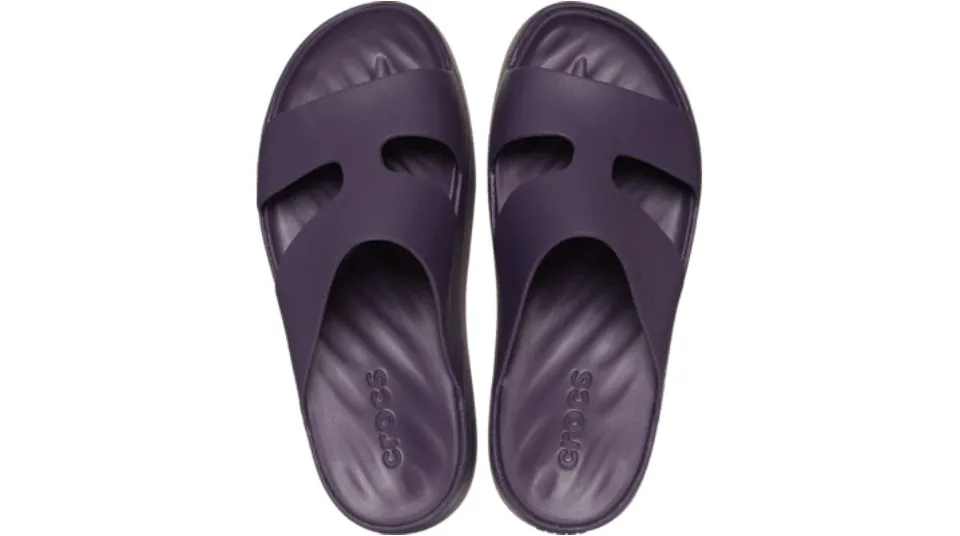 Crocs Getaway Platform H-Strap Dark Iris