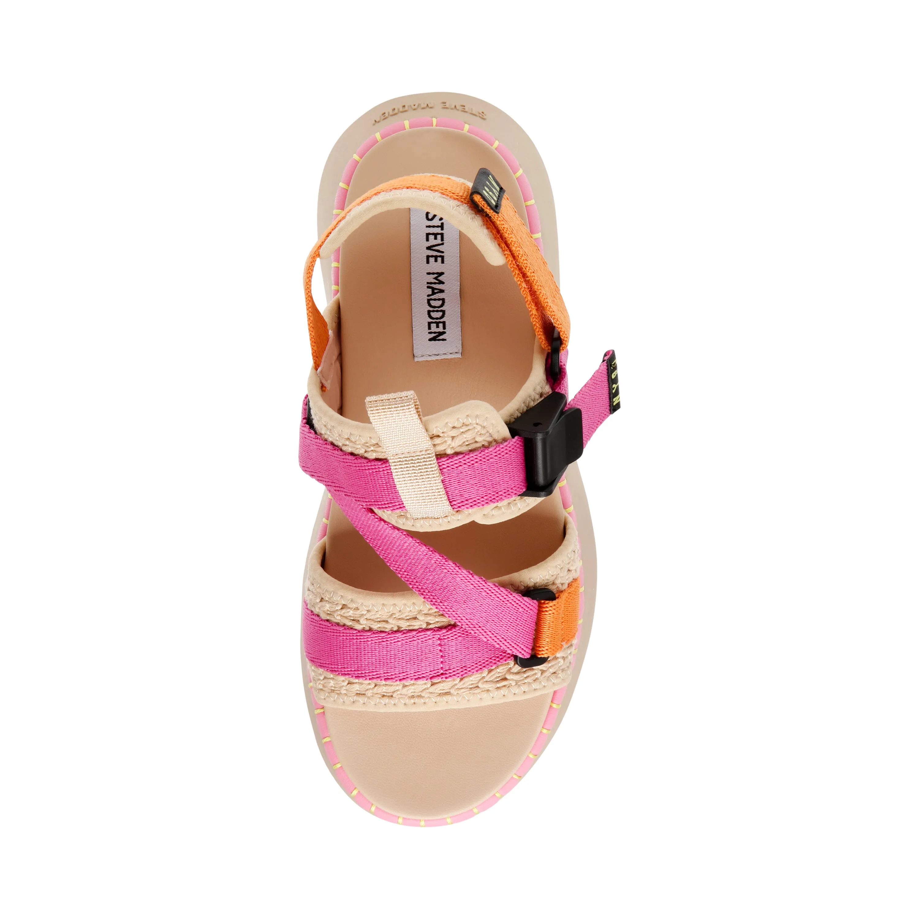 Decorum Sandal NAT/ORG