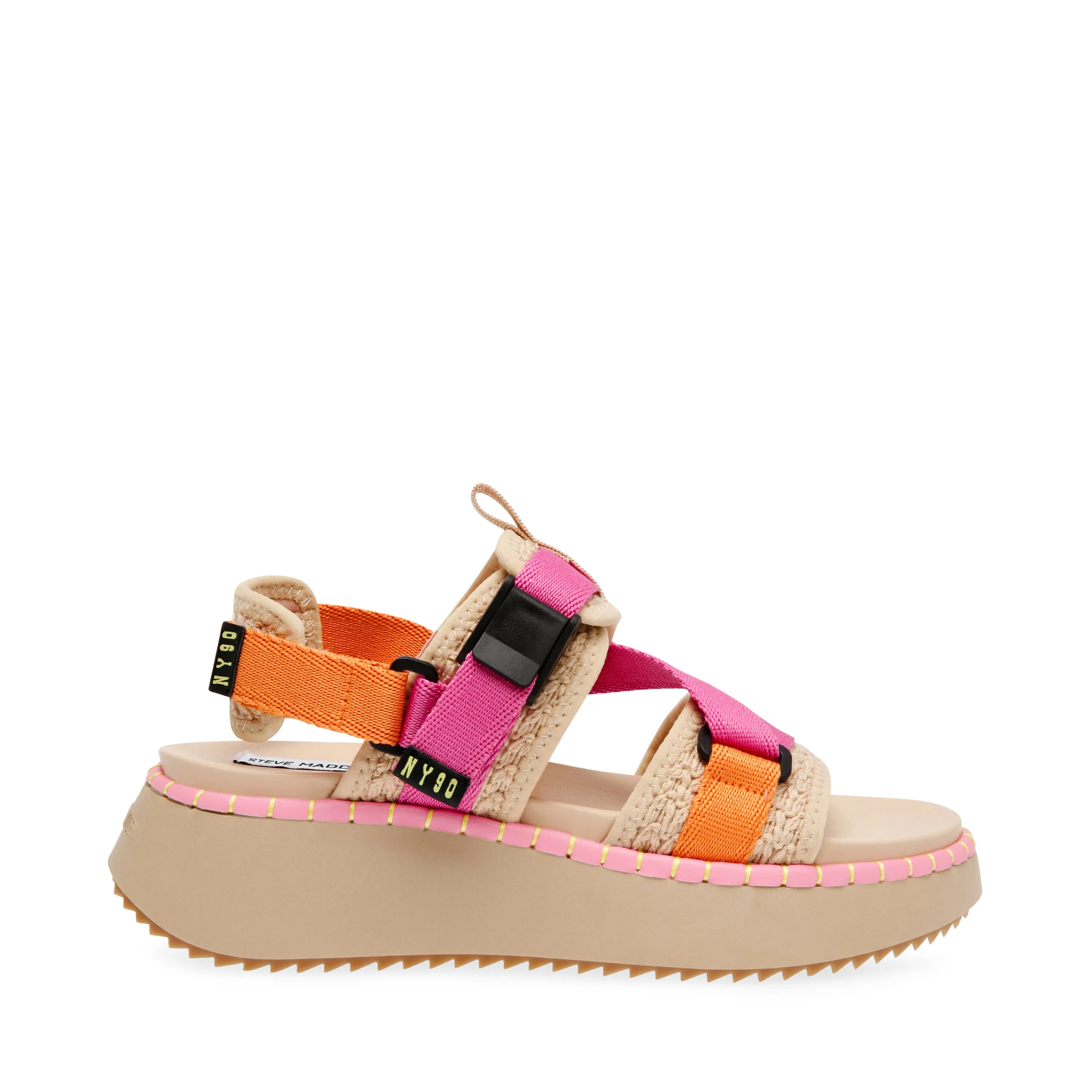 Decorum Sandal NAT/ORG