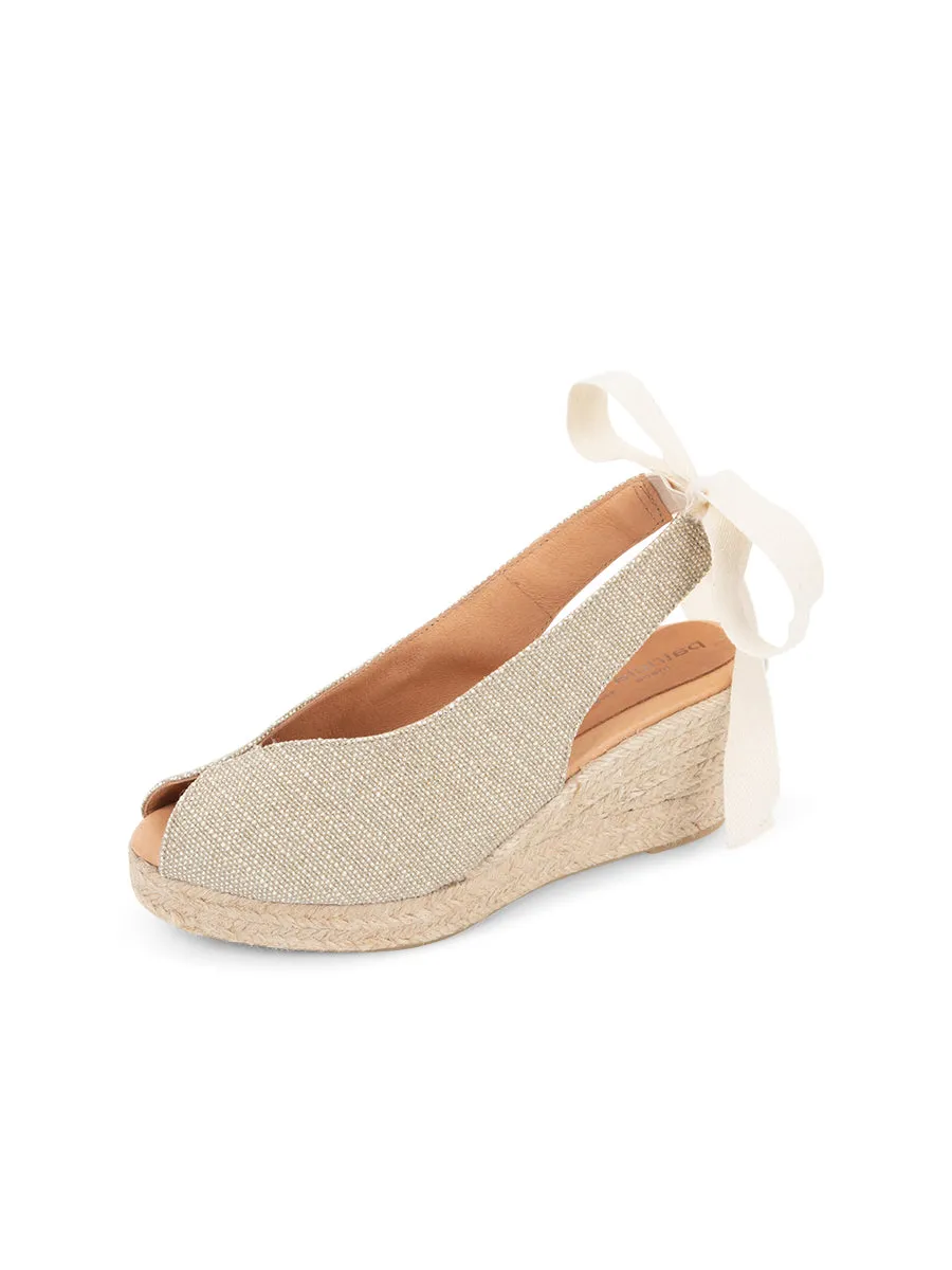 Dolce Slingback Espadrille