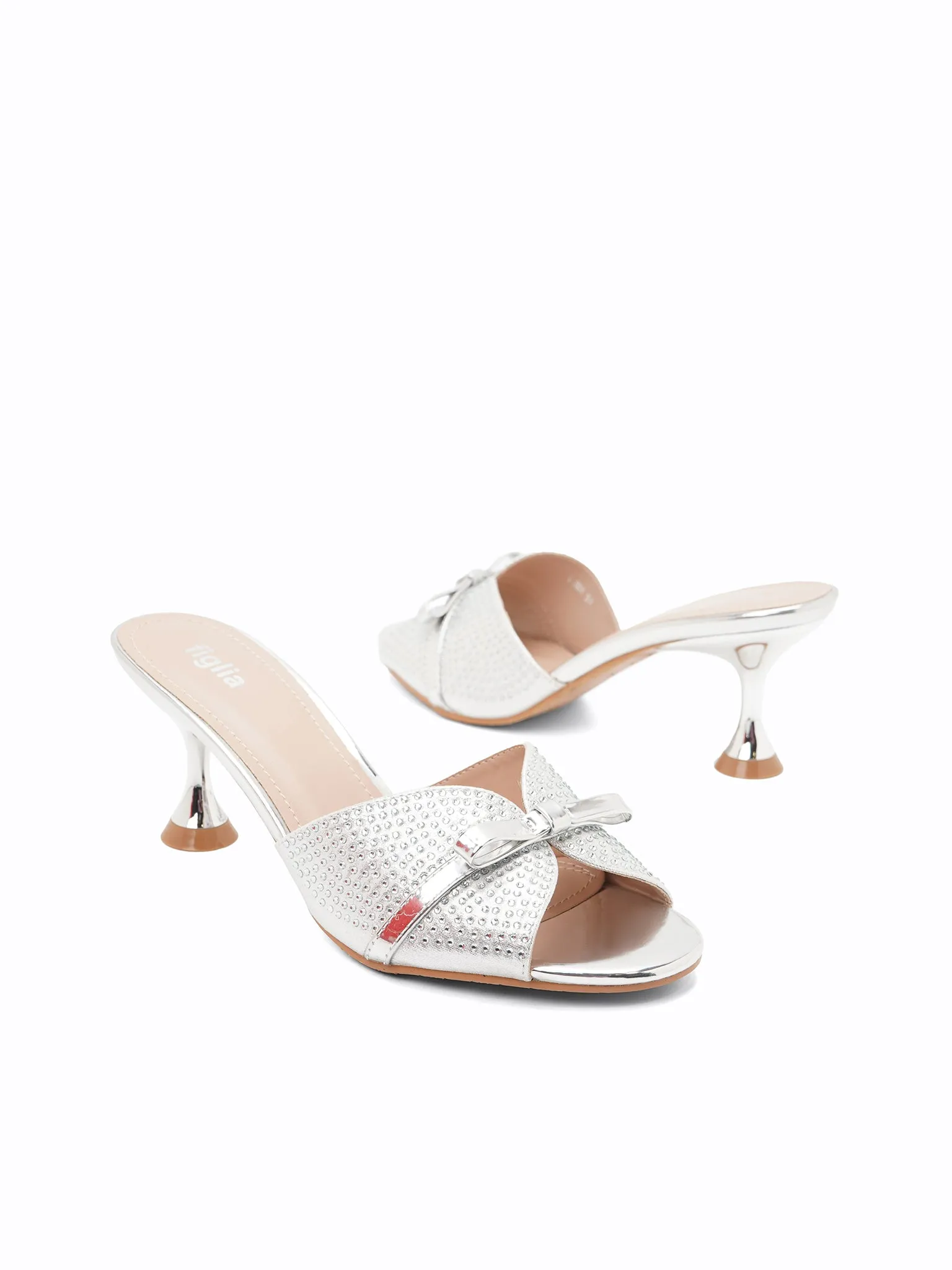 Emmy Heel Slides