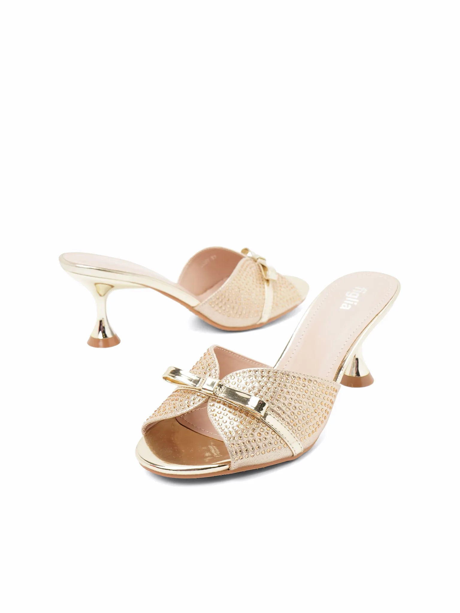 Emmy Heel Slides