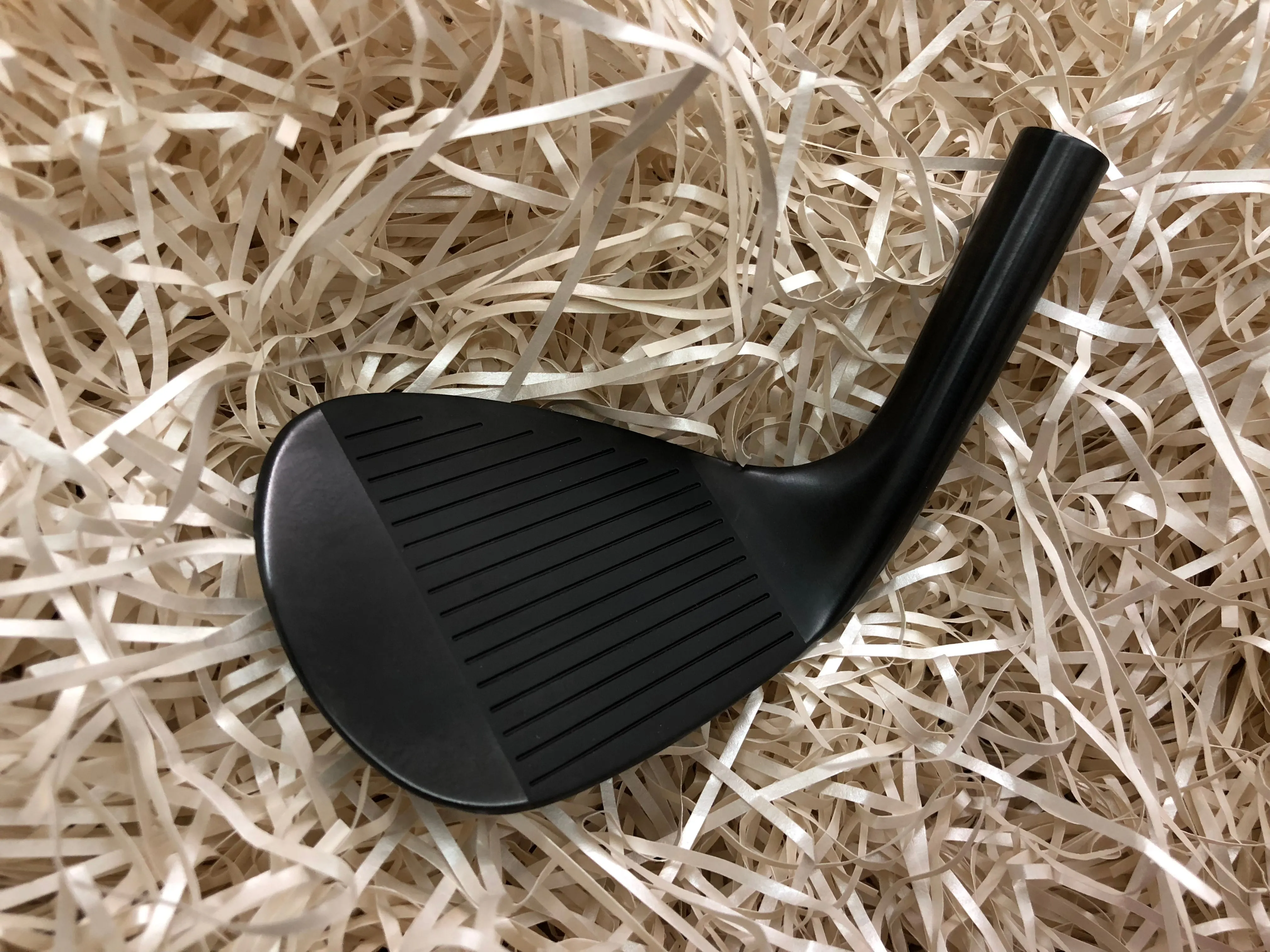 Fujimoto Golf Wedge FT-1 Quad Nine