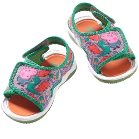 George Pig Summer Sandals