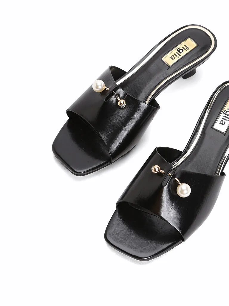 Ingrid Heel Slides