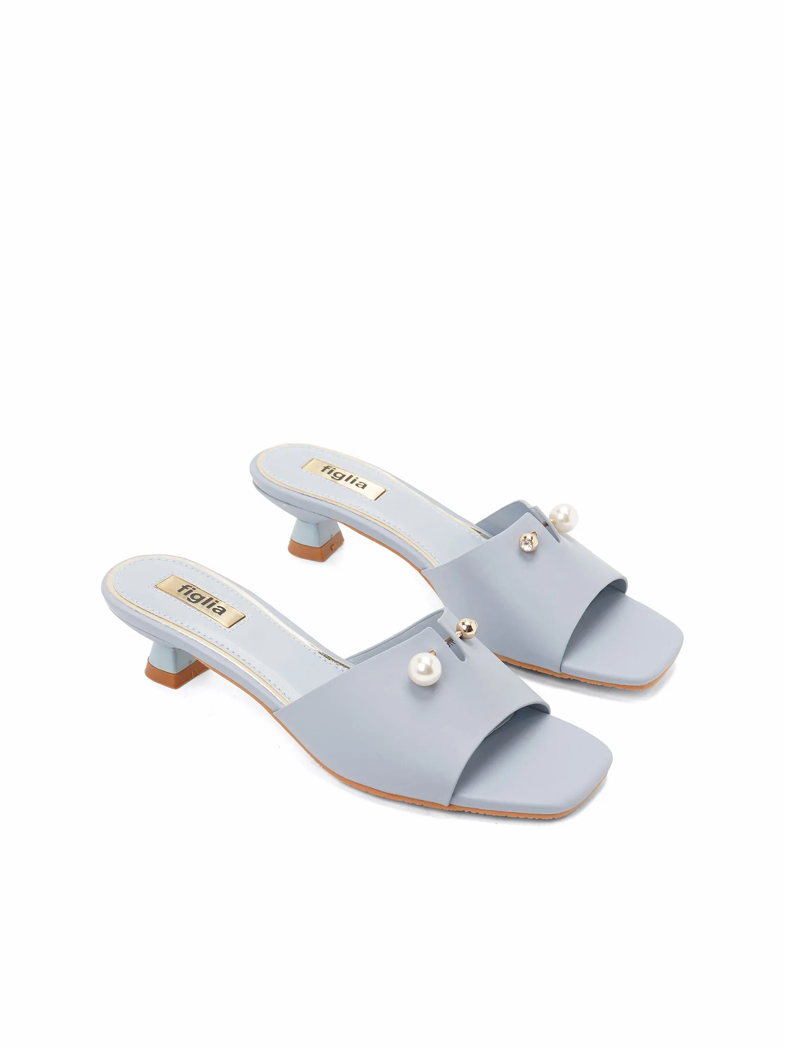 Ingrid Heel Slides