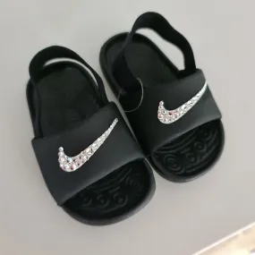 Kawa Slides Toddler (Black)