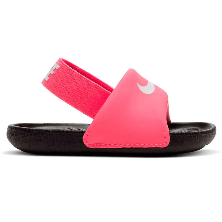 Kawa Slides Toddler (Pink)