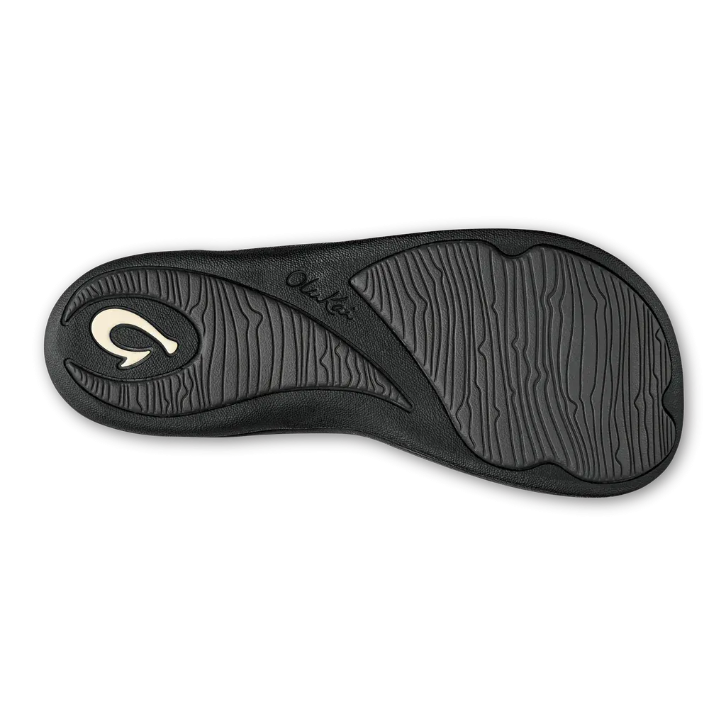 Kulapa Kai Women's Beach Sandal in Black