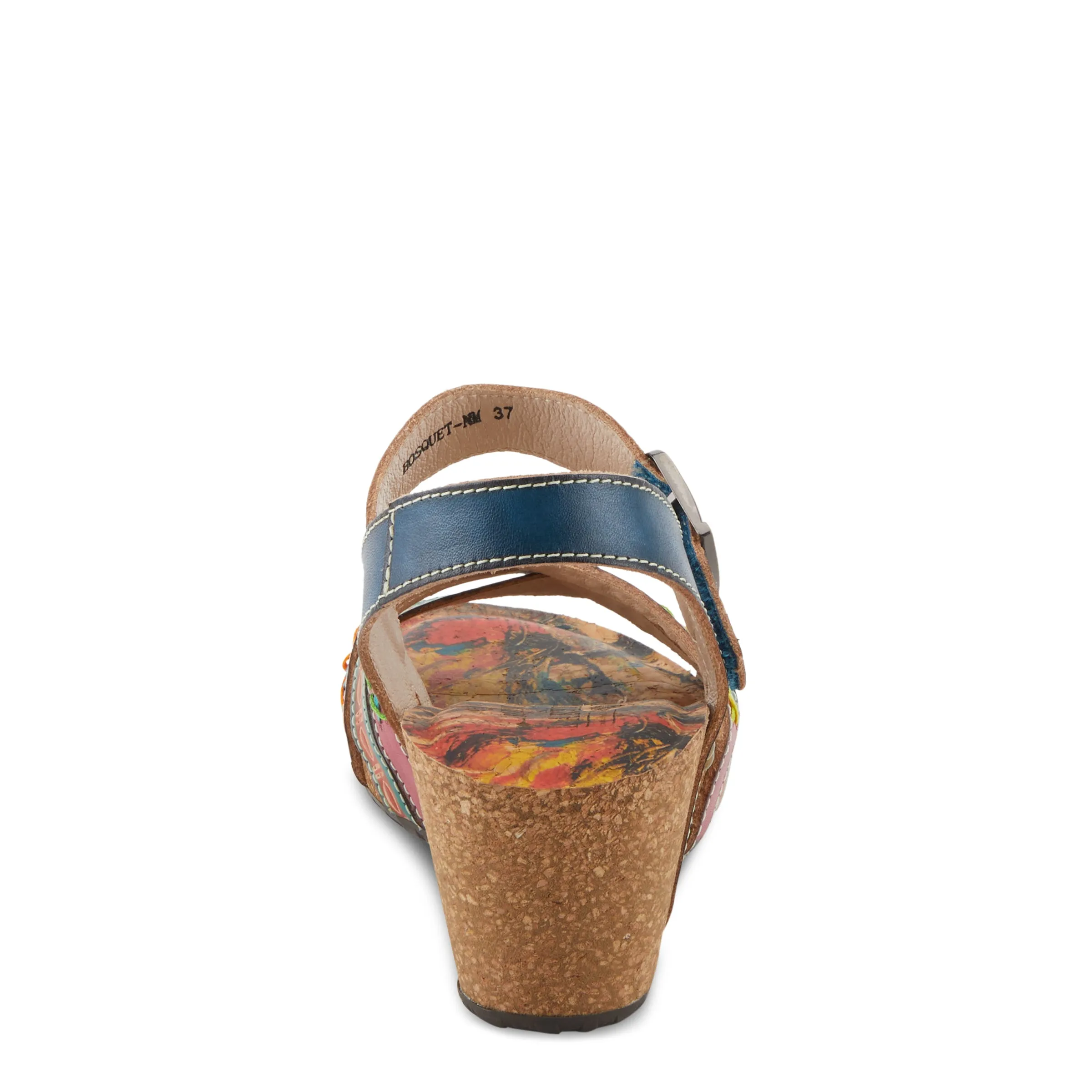 L'ARTISTE BOSQUET SANDALS